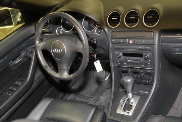2004 Audi A4 Touring Pkg W/navigation System