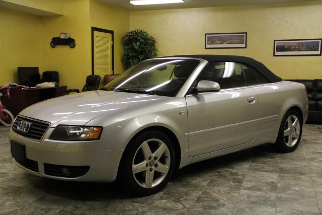 2004 Audi A4 Touring Pkg W/navigation System