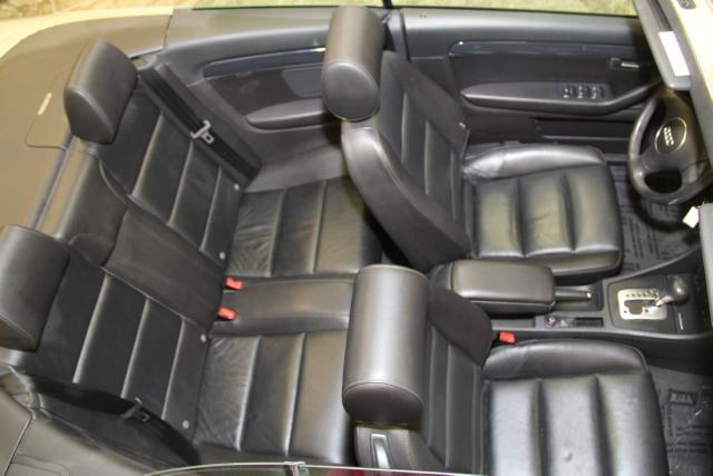 2004 Audi A4 Touring Pkg W/navigation System