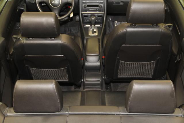 2004 Audi A4 Touring Pkg W/navigation System