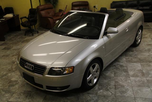 2004 Audi A4 Touring Pkg W/navigation System