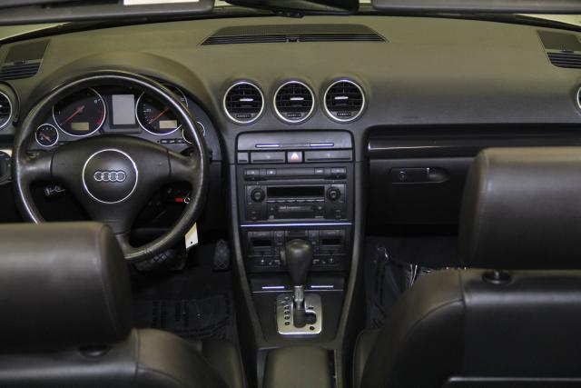 2004 Audi A4 Touring Pkg W/navigation System