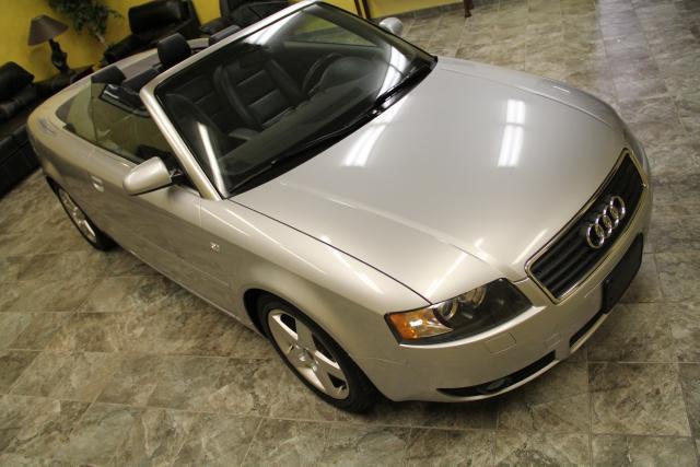 2004 Audi A4 Touring Pkg W/navigation System