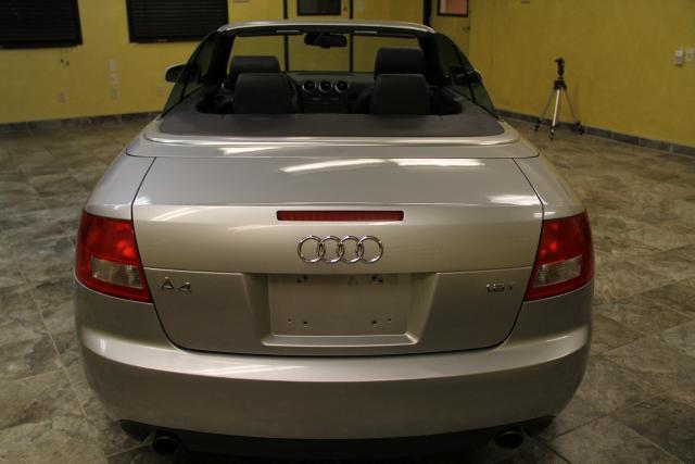 2004 Audi A4 Touring Pkg W/navigation System