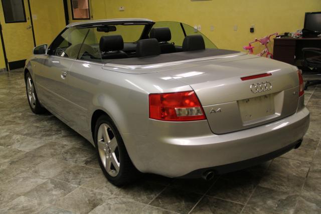 2004 Audi A4 Touring Pkg W/navigation System