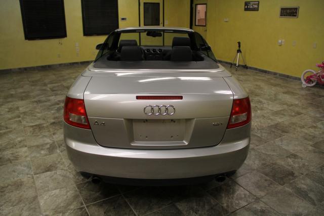 2004 Audi A4 Touring Pkg W/navigation System