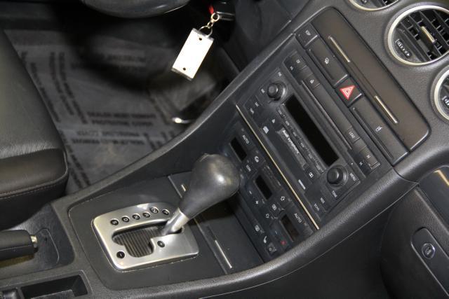 2004 Audi A4 Touring Pkg W/navigation System