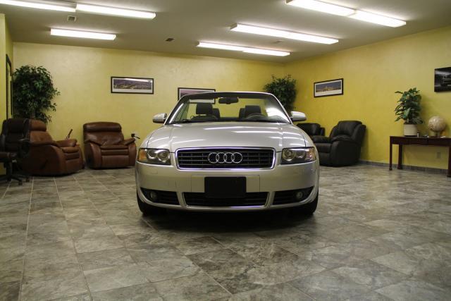 2004 Audi A4 Touring Pkg W/navigation System