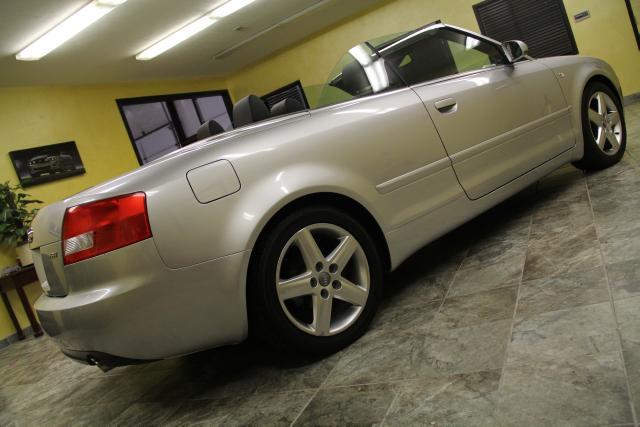 2004 Audi A4 Touring Pkg W/navigation System