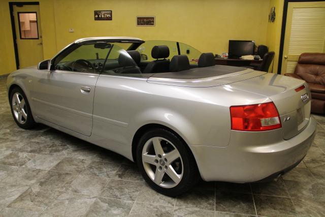 2004 Audi A4 Touring Pkg W/navigation System