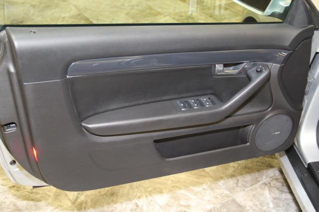 2004 Audi A4 Touring Pkg W/navigation System