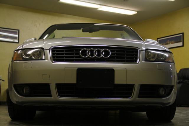 2004 Audi A4 Touring Pkg W/navigation System