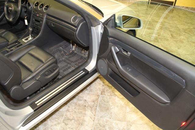 2004 Audi A4 Touring Pkg W/navigation System