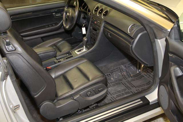 2004 Audi A4 Touring Pkg W/navigation System