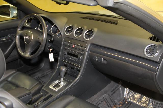 2004 Audi A4 Touring Pkg W/navigation System
