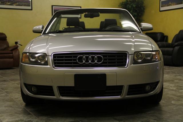 2004 Audi A4 Touring Pkg W/navigation System