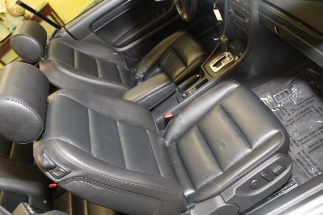 2004 Audi A4 Touring Pkg W/navigation System