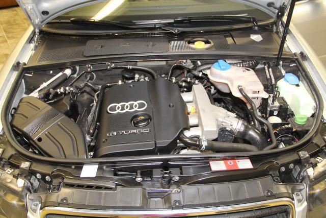 2004 Audi A4 Touring Pkg W/navigation System