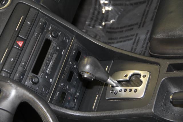 2004 Audi A4 Touring Pkg W/navigation System