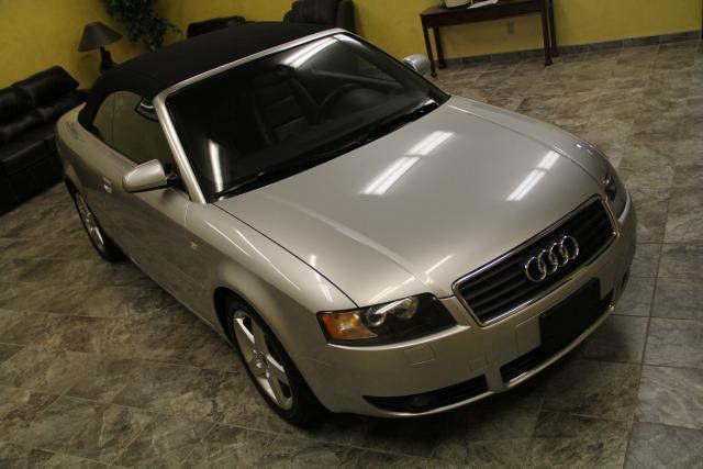 2004 Audi A4 Touring Pkg W/navigation System
