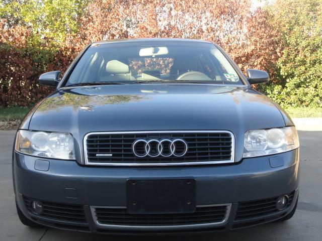 2004 Audi A4 Shuttle Bus 7.3 Diesel