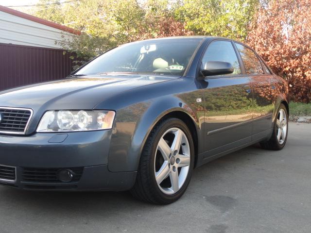 2004 Audi A4 Shuttle Bus 7.3 Diesel