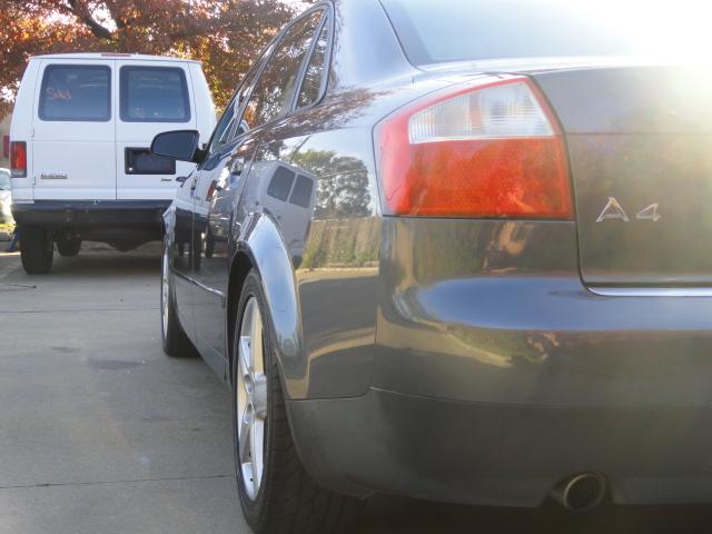 2004 Audi A4 Shuttle Bus 7.3 Diesel