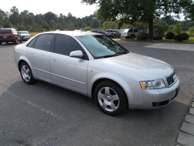 2004 Audi A4 EXT CAB