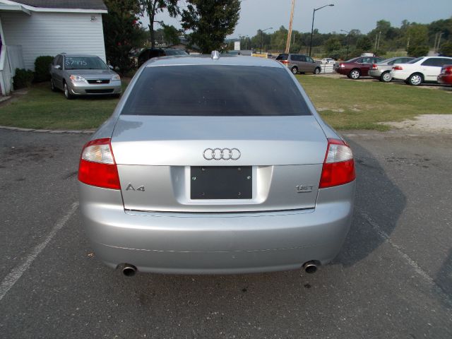 2004 Audi A4 EXT CAB