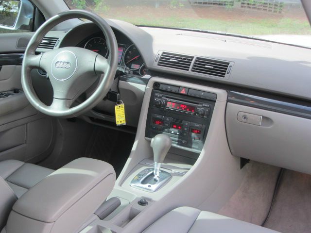 2004 Audi A4 5.5L AMG