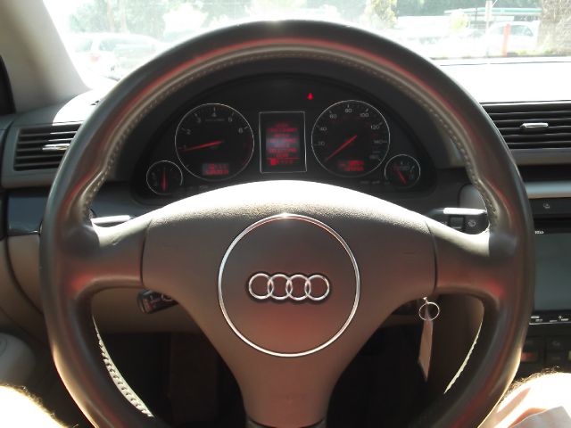 2004 Audi A4 Scion XB