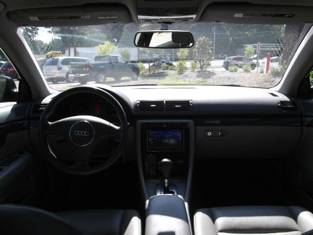 2004 Audi A4 Scion XB