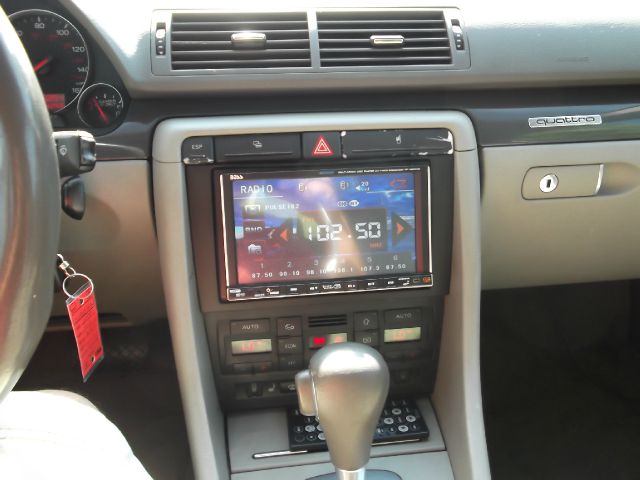 2004 Audi A4 Scion XB