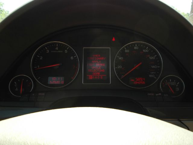 2004 Audi A4 Scion XB