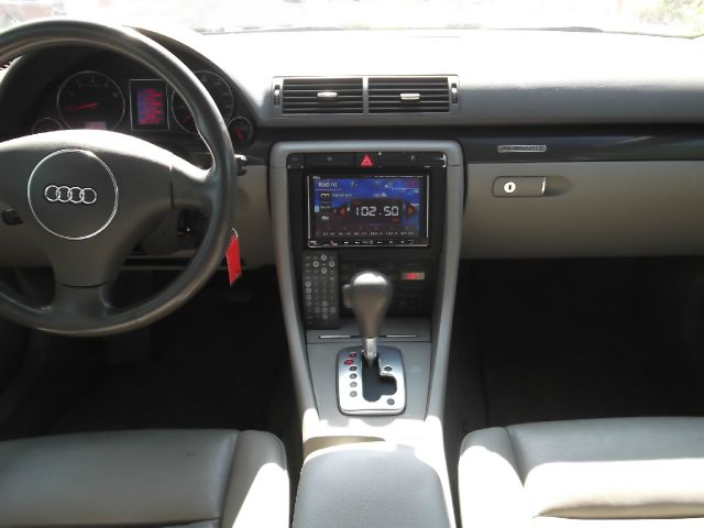 2004 Audi A4 Scion XB