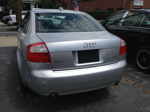 2004 Audi A4 Scion XB