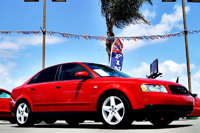 2004 Audi A4 5.5L AMG