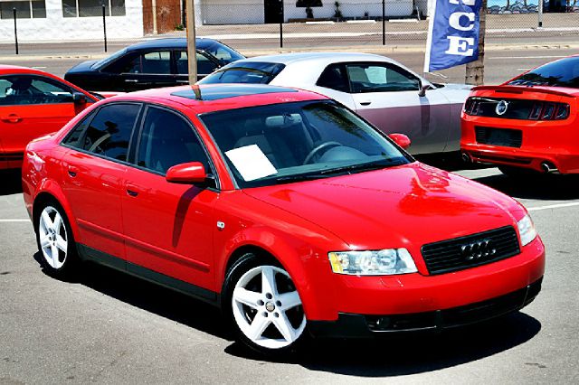 2004 Audi A4 5.5L AMG