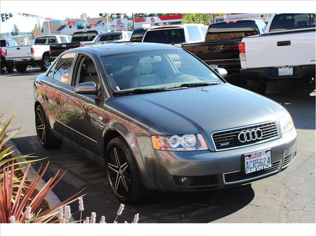 2004 Audi A4 EXT CAB