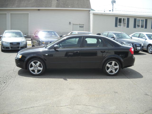 2004 Audi A4 EXT CAB