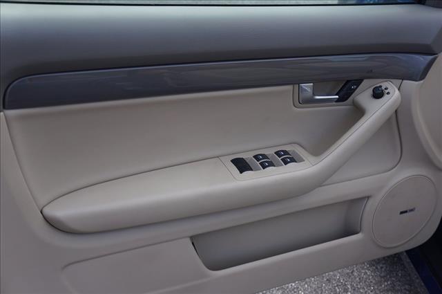 2004 Audi A4 Unknown