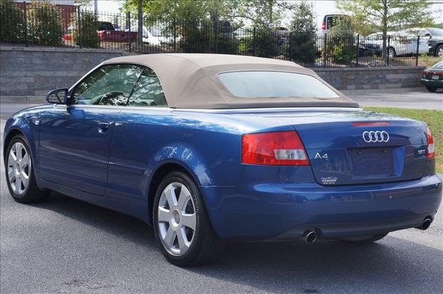 2004 Audi A4 Unknown