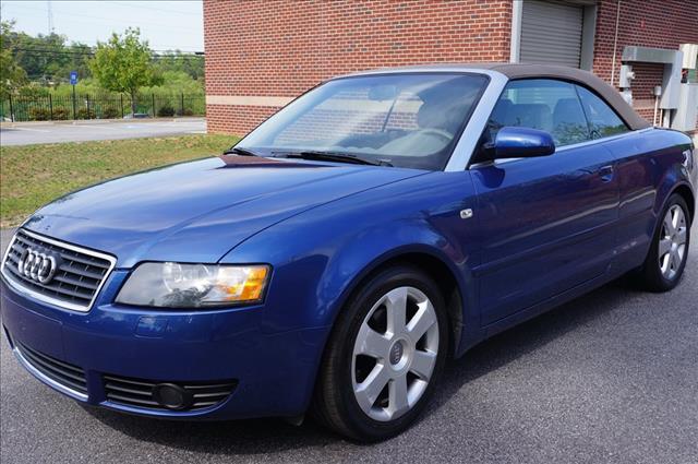 2004 Audi A4 Unknown