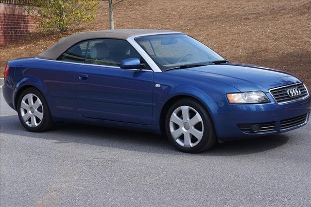 2004 Audi A4 Unknown