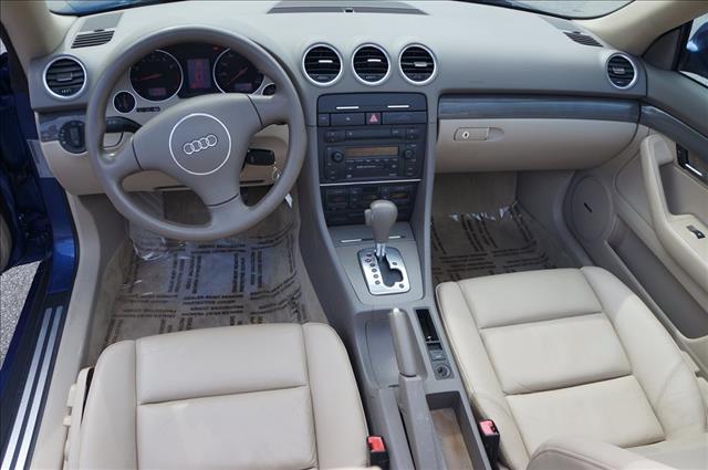 2004 Audi A4 Unknown