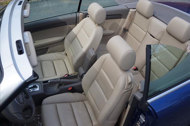 2004 Audi A4 Unknown