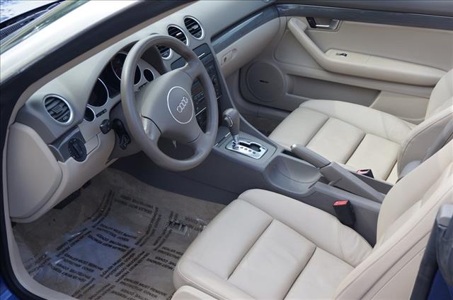 2004 Audi A4 Unknown
