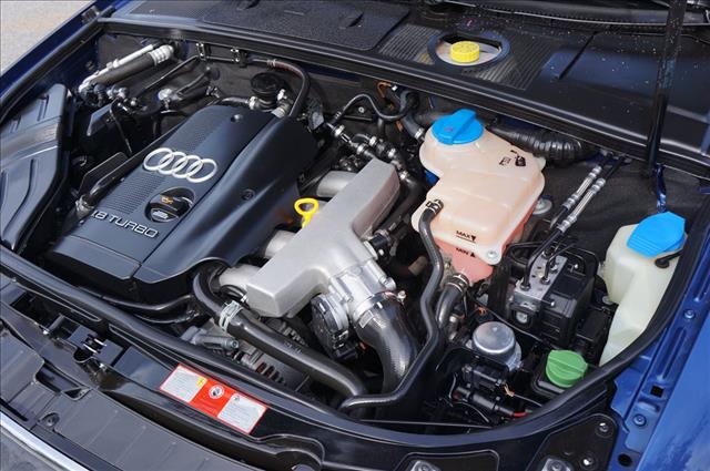 2004 Audi A4 Unknown