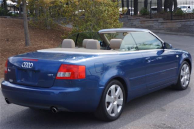 2004 Audi A4 Unknown