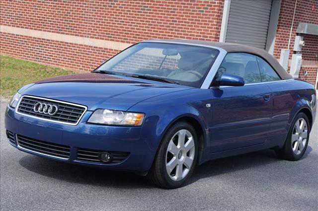 2004 Audi A4 Unknown
